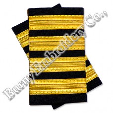 Military Police Epaulettes Slip On